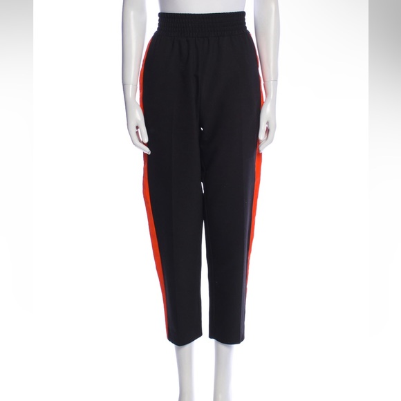 Maje Pensee track pants - Picture 3 of 5
